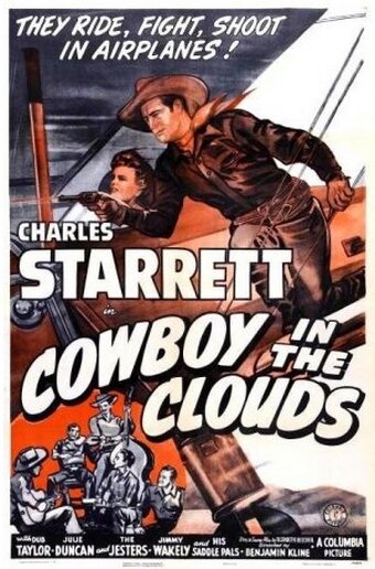 Cowboy in the Clouds (1943)