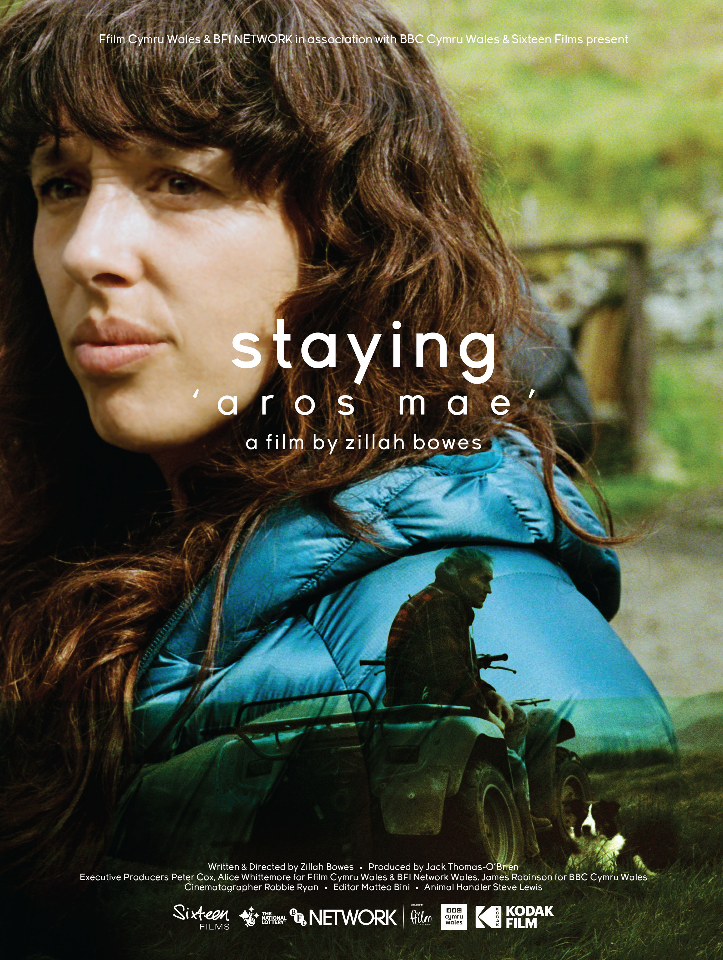 Staying (Aros Mae) (2020)