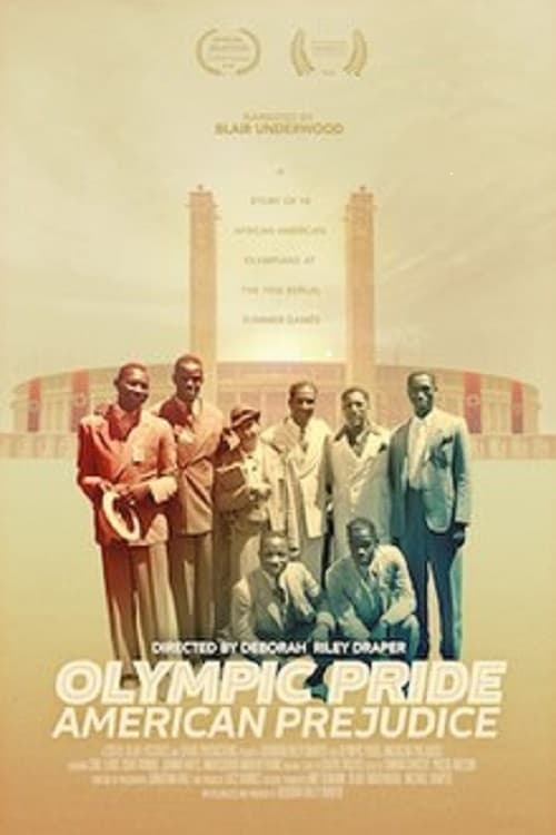 Olympic Pride, American Prejudice (2016)