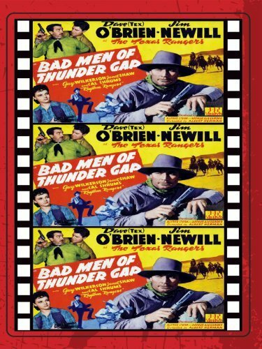 Bad Men of Thunder Gap (1943)