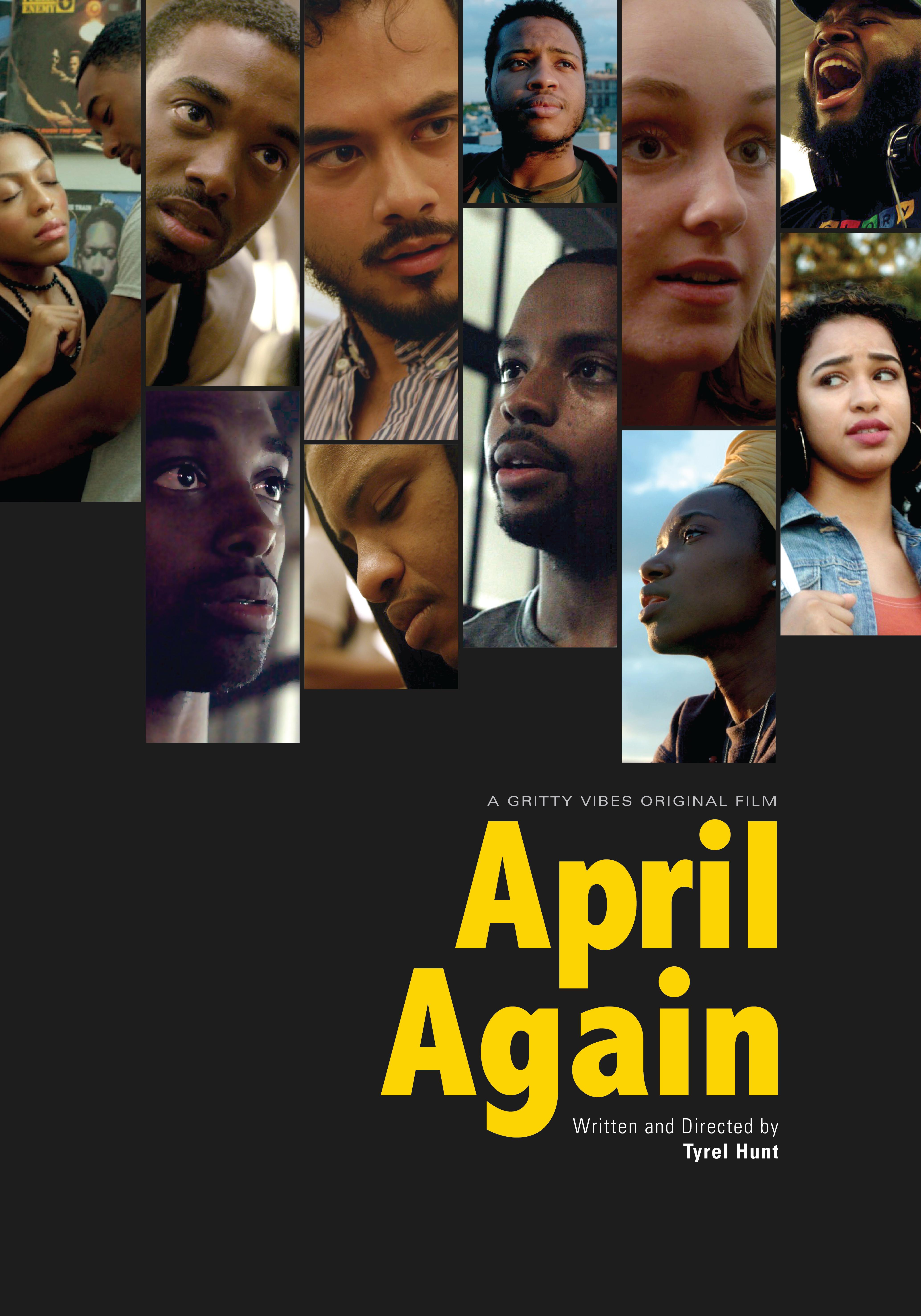 April Again (2019)