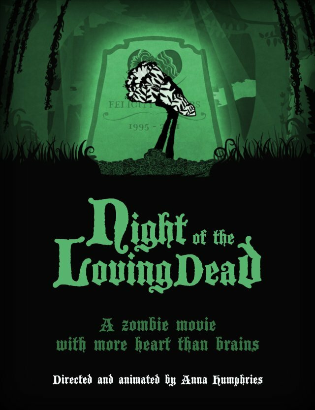 Night of the Loving Dead (2012)