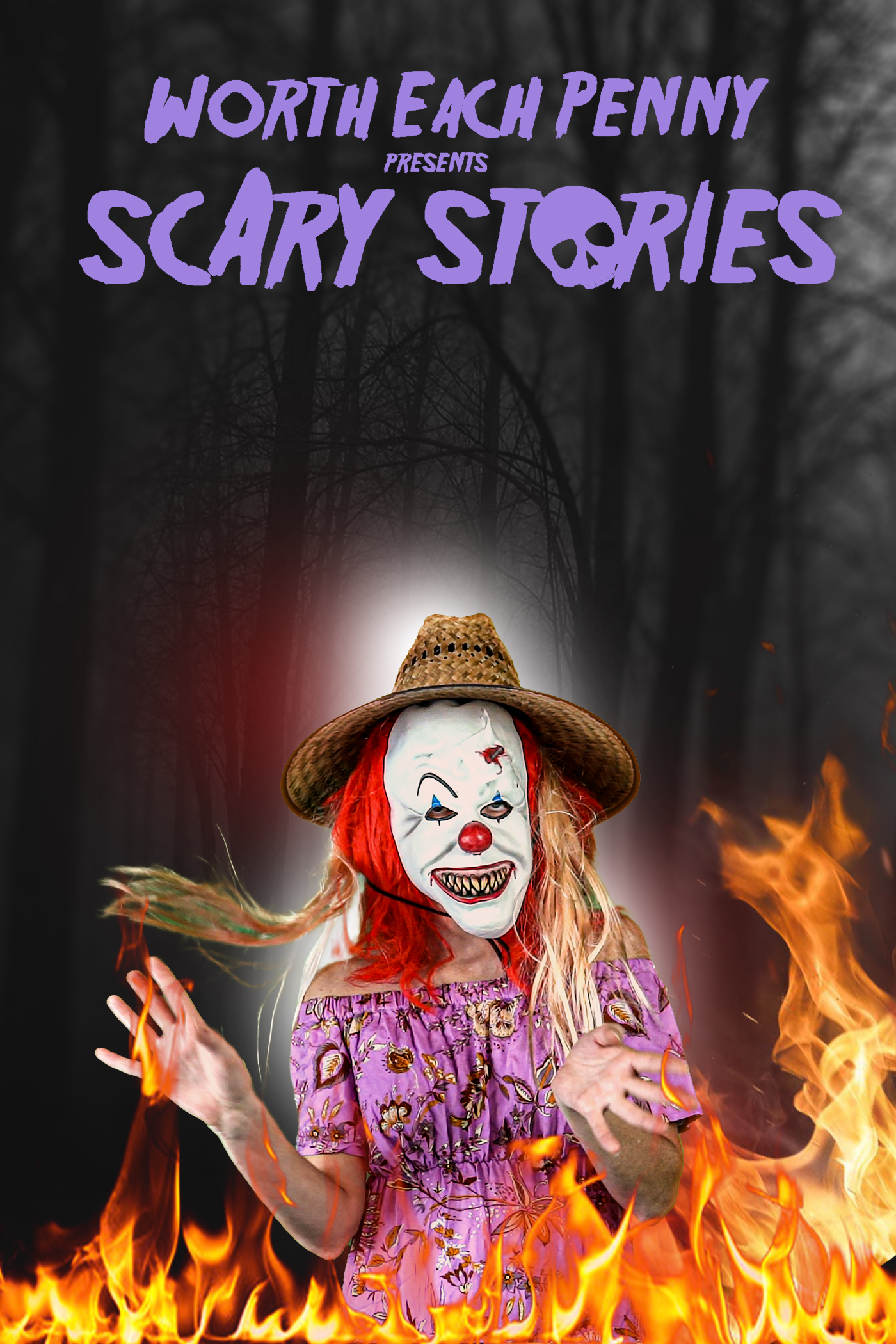 Worth Each Penny presents Scary Stories (2022)