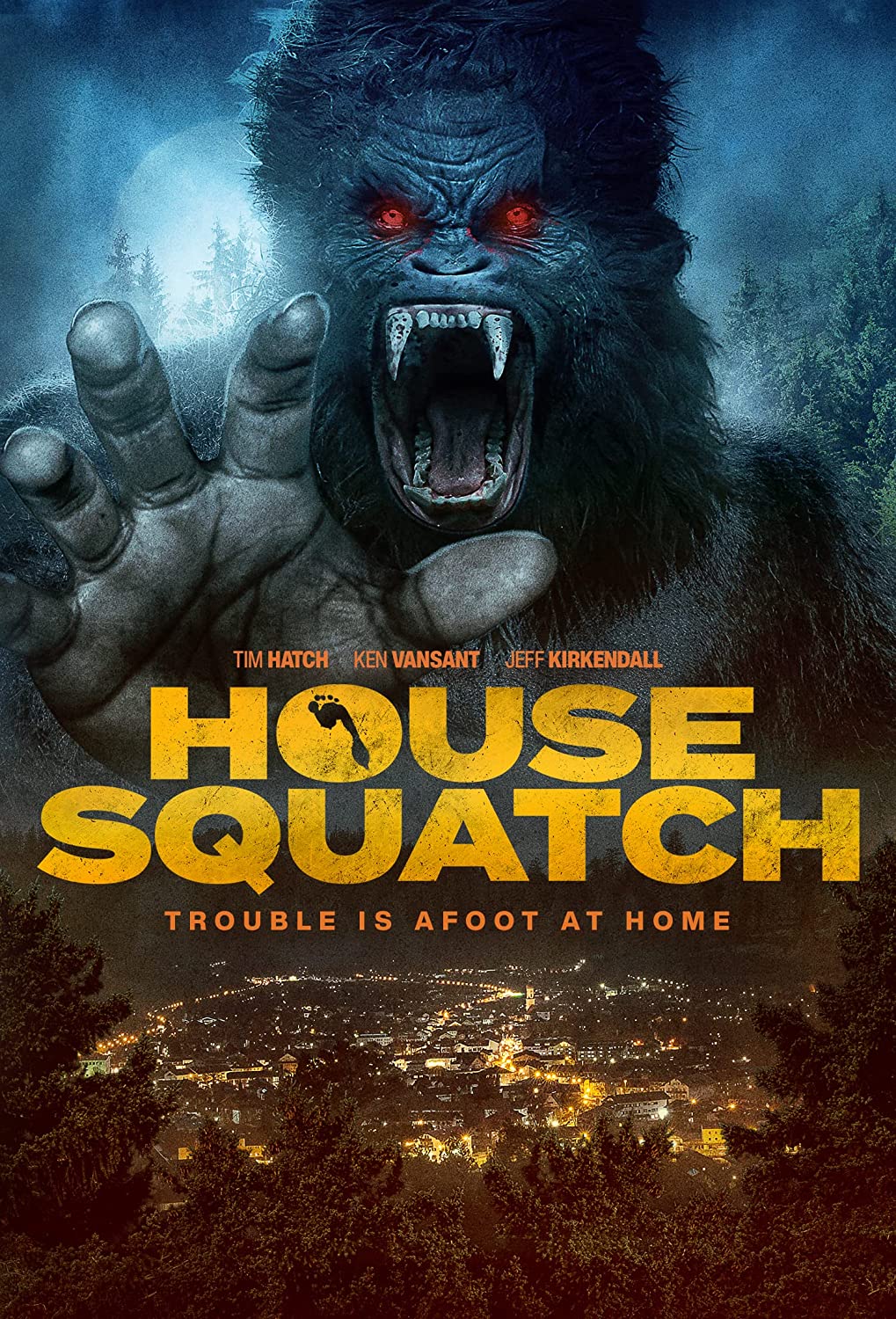 House Squatch (2022)