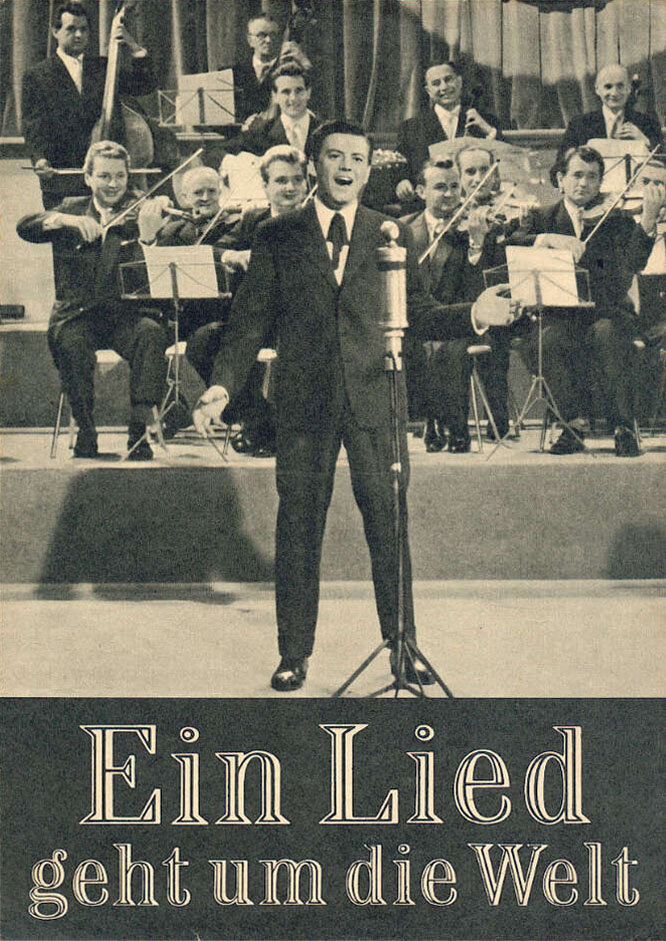 Ein Lied geht um die Welt (1958)