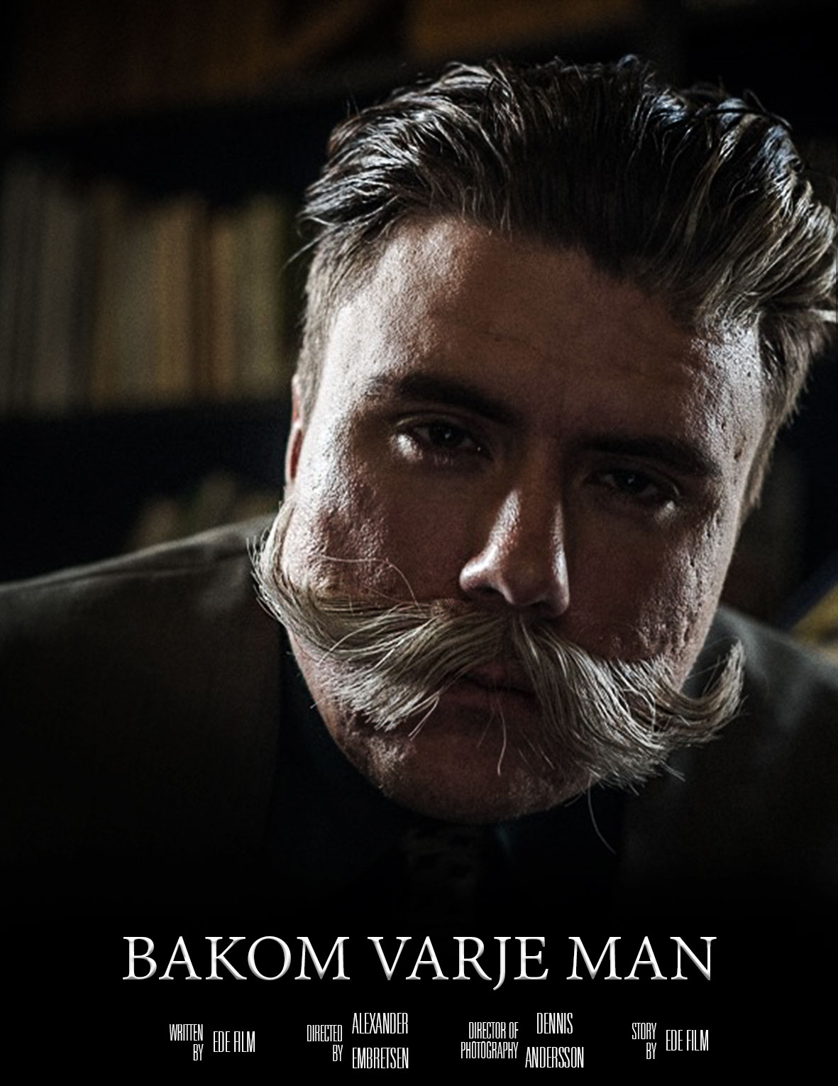 Bakom varje man (2023)