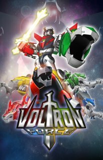 Voltron Force (2011)