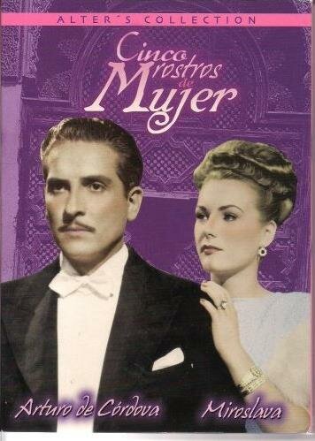 Cinco rostros de mujer (1947)